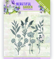 METAL DIE - FLOWER BOUQUET PM10207